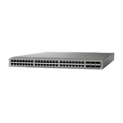 N9K-C93108TC-FX Core Multi-Layer Enterprise 54 Port 100 Mbps 10 Gbps 128 GB SSD