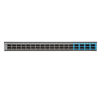 N9K-C93600CD-GX Cisco Veri Merkezi Değiştiricisi 10 Gigabit Çekirdek Ağı 32GB Sistem Bellek 40/100-Gbps Aşağı Bağlantılar