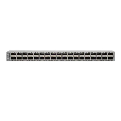 Cisco N9K-C9336C-FX2 Veri Merkezi Değiştiricisi 1RU 36p 40G/100G QSFP28 10 Gigabit RJ-45 128GB
