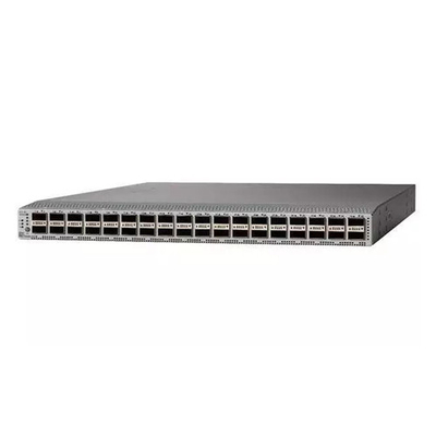 Cisco N9K-C9336C-FX2-E Veri merkezi anahtarı Nexus 9300-FX2 Serisi 36p 40G / 100G QSFP28 7.2Tbps 2.4bpps ile anahtarlar