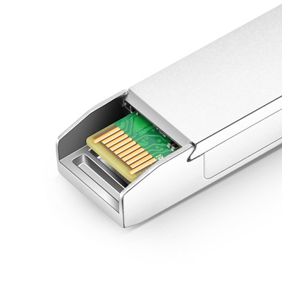 Cisco SFP-10G-SR 10GBASE-SR SFP+ Multimode Optik Modülü 850nm 300m DOM Duplex LC ile uyumludur
