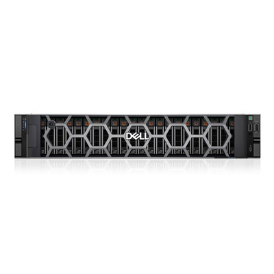 2U Dell PowerEdge R760 rack monte sunucu Depolama sanallaştırma sunucusu AI akıllı GPU DDR5