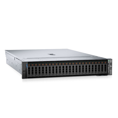 2U Dell PowerEdge R760 rack monte sunucu Depolama sanallaştırma sunucusu AI akıllı GPU DDR5
