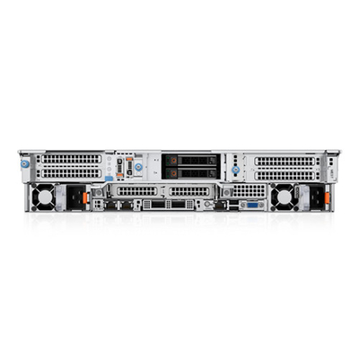 2U Dell PowerEdge R760 rack monte sunucu Depolama sanallaştırma sunucusu AI akıllı GPU DDR5