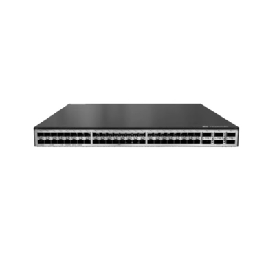 HUAWEI Sabit anahtar S6730-S24X6Q 24 10GE SFP+ portları, 6 40GE QSFP portları 10 Gigabit 1U Stock AC 600w:max 8A DC