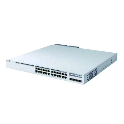 Orijinal Yeni CISCO C9500 Serisi 16 Port 10Gig Network Core Switch C9500-16X-A