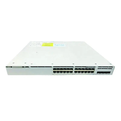 Orijinal Yeni CISCO C9500 Serisi 16 Port 10Gig Network Core Switch C9500-16X-A
