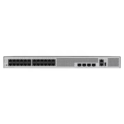 S5735S-L24T4X-A1 24 10/100/1000BASE-T Ethernet portları 4 10 Gigabit SFP+ AC güç kaynağı erişim anahtarı