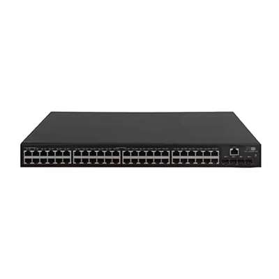 Yeni H3C LS-5048PV5-EI-PWR Gigabit 48 Port POE anahtarını yönetebilir