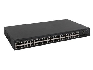 Yeni H3C LS-5048PV5-EI-PWR Gigabit 48 Port POE anahtarını yönetebilir