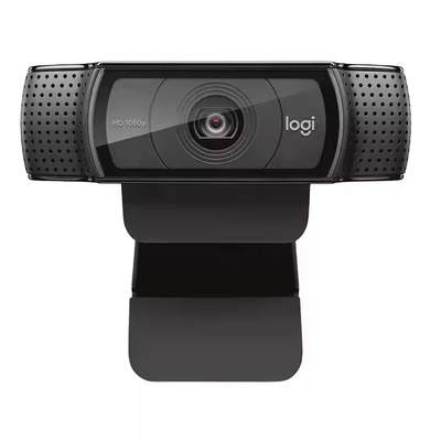Orijinal Logitech C930C / C930E HD Akıllı 1080P kamera bilgisayar kapaklı Zeiss Lens USB Video kamera 4 Zaman Dijital Zo