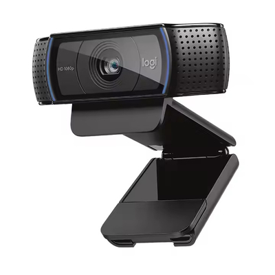 Orijinal Logitech C930C / C930E HD Akıllı 1080P kamera bilgisayar kapaklı Zeiss Lens USB Video kamera 4 Zaman Dijital Zo