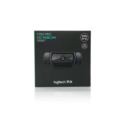 Orijinal Logitech C930C / C930E HD Akıllı 1080P kamera bilgisayar kapaklı Zeiss Lens USB Video kamera 4 Zaman Dijital Zo