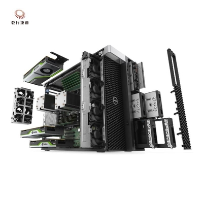 Dell Precision 7920 Tower Rack Depolama Sunucusu İş Potansiyelinin Tamını Serbest Bırak