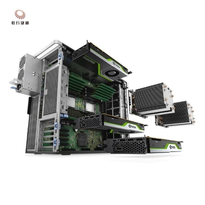 Dell Precision 7920 Tower Rack Depolama Sunucusu İş Potansiyelinin Tamını Serbest Bırak