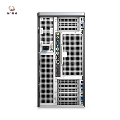 Dell Precision 7920 Tower Rack Depolama Sunucusu İş Potansiyelinin Tamını Serbest Bırak