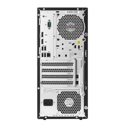 Lenovo TS90X ticari ofis bilgisayarı ERP finansal sistem sunucusu E-2324G/16G/ 256G+2*1T