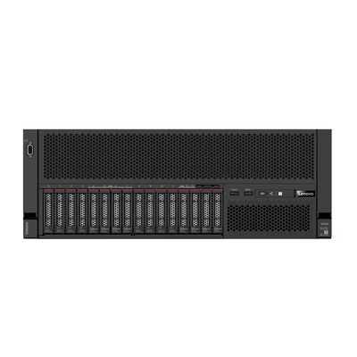 SR868 veritabanını düşünün AI 4U rak sunucusunu hesaplıyor 5218 x 4/256G/8 x 2.4T/R730-8i