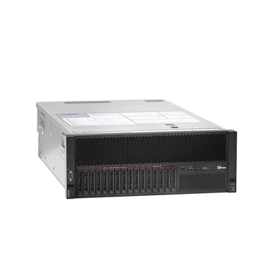 SR868 veritabanını düşünün AI 4U rak sunucusunu hesaplıyor 5218 x 4/256G/8 x 2.4T/R730-8i