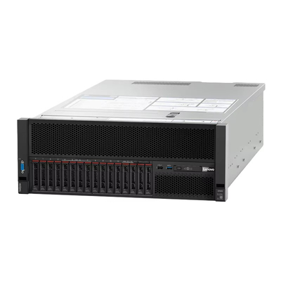 SR868 veritabanını düşünün AI 4U rak sunucusunu hesaplıyor 5218 x 4/256G/8 x 2.4T/R730-8i