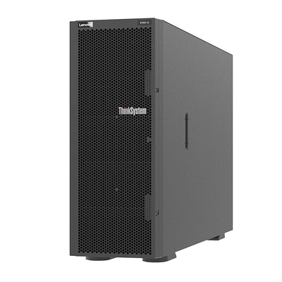 Lenovo ST650V2 derin öğrenme GPU sunucuları 4310*2/64G/2*480G+4*8T/R530-8i