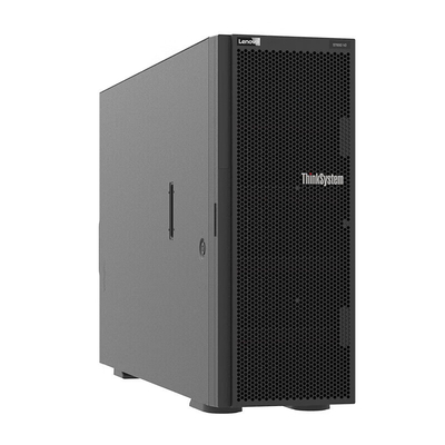 Lenovo ST650V2 derin öğrenme GPU sunucuları 4310*2/64G/2*480G+4*8T/R530-8i