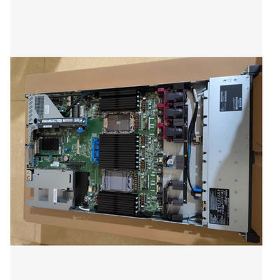 4 ila 128 çekirdekli işlemci HPE ProLiant DL360 Gen10 Sanalleştirme ve Veritabeler için Rack Sunucusu