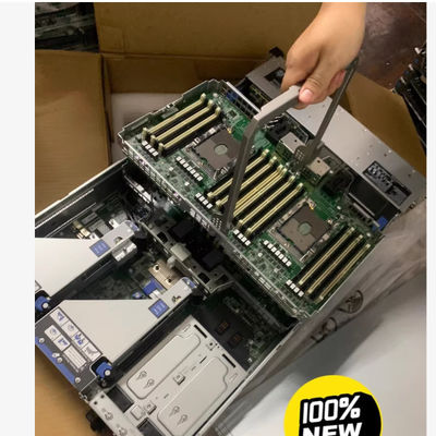 HPE ProLiant DL360 Gen11 Vertualizasyon Veritabeleri ve Bilgisayarlar İçin Densite Sunucusu Çift Fazla Güç Tedarikçisi