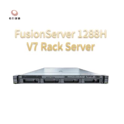 FusionServer 1288H V7 Rack Server Yüksek yoğunluklu bilgisayar gücü, yüksek güvenilirlik ve güvenlik, verimli enerji tasarrufu ve akıllı çalışma ve bakım