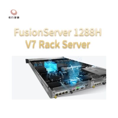 FusionServer 1288H V7 Rack Server Yüksek yoğunluklu bilgisayar gücü, yüksek güvenilirlik ve güvenlik, verimli enerji tasarrufu ve akıllı çalışma ve bakım