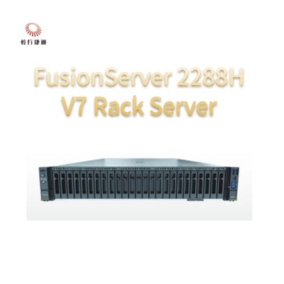 FusionServer 2288H V7 Rack Server sunucu hafıza RAM, NAS depolama sunucusu