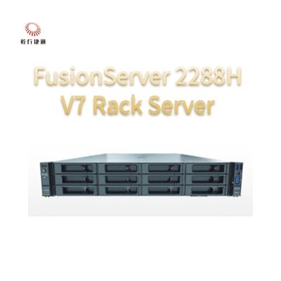 FusionServer 2288H V7 Rack Server sunucu hafıza RAM, NAS depolama sunucusu