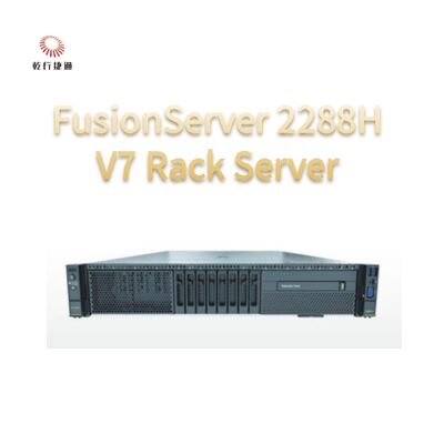 FusionServer 2288H V7 Rack Server Güçlü performans, yüksek güvenilirlik ve güvenlik, verimli enerji tasarrufu ve akıllı çalışma ve yönetim
