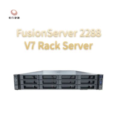 FusionServer 2288 V7 Rack Server Esnek Bilgisayar, Yüksek Güvenilirlik ve Güvenlik, Verimli Enerji Tasarrufu ve Akıllı İşleme ve Yönetim