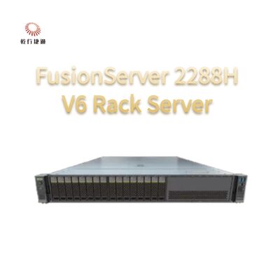 FusionServer 2288H V6 Sunucu. Çeşitli İş Yüklerini Karşılayan Esnek Yapılandırmalar.