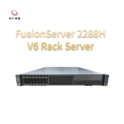 FusionServer 2288H V6 Sunucu. Çeşitli İş Yüklerini Karşılayan Esnek Yapılandırmalar.