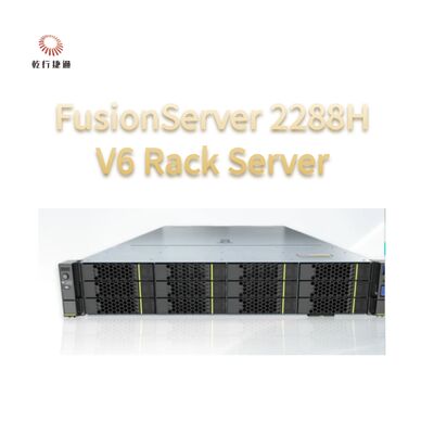 FusionServer 2288H V6 Sunucu. Özel depolama sunucusu.