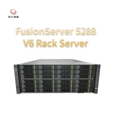 FusionServer 5288 V6 Sunucu. Hybrid depolama mimarisi, katmanlı veri depolama.