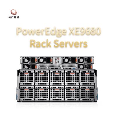 Dell PowerEdge XE9680 Rack Depolama Sunucusu, sunucu belleği RAM, NAS depolama sunucusu