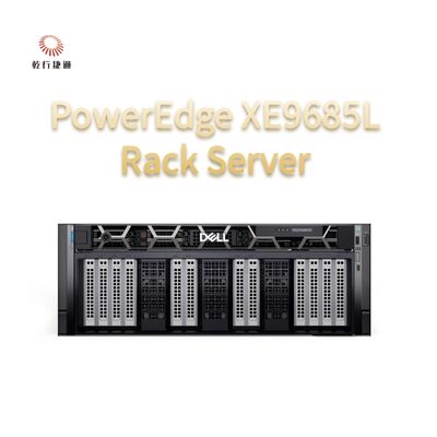 PowerEdge XE9785L Esnek, gelişmiş sıvı soğutma sunucuları, özel depolama sunucusu, iki yönlü sunucu