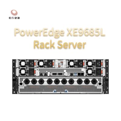 PowerEdge XE9785L Esnek, gelişmiş sıvı soğutma sunucuları, özel depolama sunucusu, iki yönlü sunucu