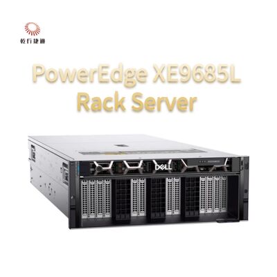PowerEdge XE9785L Esnek, gelişmiş sıvı soğutma sunucuları, özel depolama sunucusu, iki yönlü sunucu