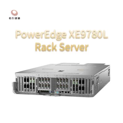 DELL PowerEdge XE9780L Ölçeklenebilir, optimize edilmiş sıvı soğutmalı yapay zeka sunucuları, özel depolama sunucusu, 2 yollu sunucu