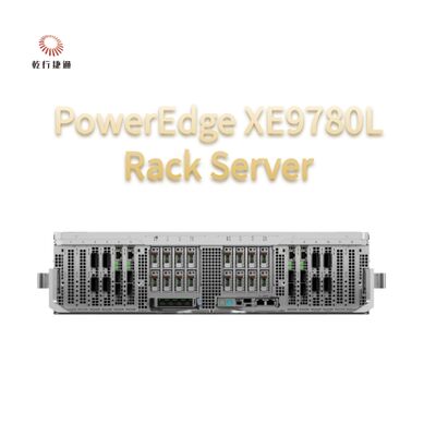 DELL PowerEdge XE9780L Ölçeklenebilir, optimize edilmiş sıvı soğutmalı yapay zeka sunucuları, özel depolama sunucusu, 2 yollu sunucu