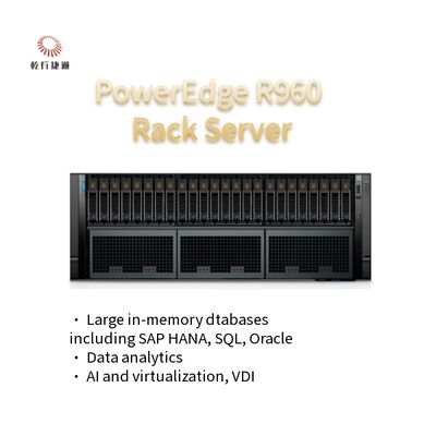 D  e  l  l  s Poweredge R960 4U Rack Servers