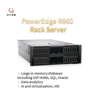 D  e  l  l  s Poweredge R960 4U Rack Servers