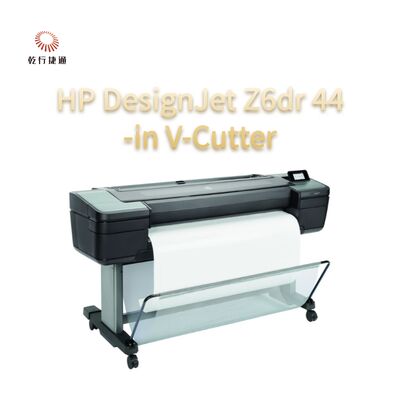 HP DesignJet Z6dr 44-in V-Cutter