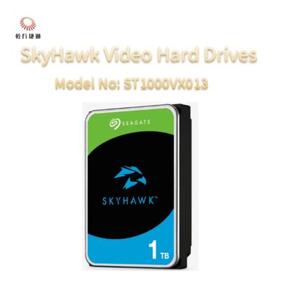 Seagate SkyHawk Video Sabit Diskleri Model No: ST1000VX013