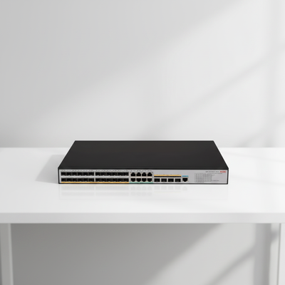 H3C S5120V3-SI Yeşil Akıllı Gigabit Ethernet Değiştiricisi 5120V3-36F-SI