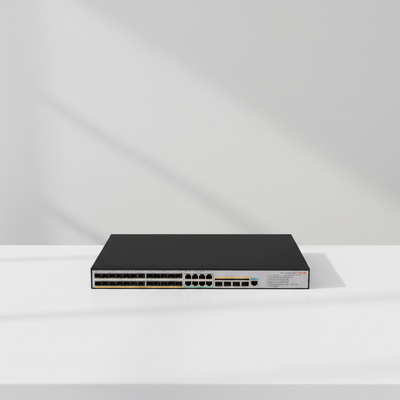 H3C S5120V3-SI Yeşil Akıllı Gigabit Ethernet Değiştiricisi 5120V3-36F-SI